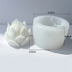 Lotus DIY Food Grade 3D Silicone Molds(PW-WG73933-01)-1