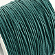 Eco-Friendly Waxed Cotton Thread Cords(YC-R008-1.0mm-275)-2