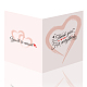 Rectangle Paper Farewell Greeting Card(AJEW-WH0522-002)-1