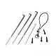 DIY Pendant Decoration Needle Felting Kit(DIY-D066-04P)-4