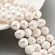 Natural Cultured Freshwater Pearl Beads Strands(PEAR-C003-20B)-2