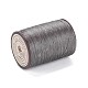 Ficelle de fil de polyester ciré plat(YC-D004-01-023)-2