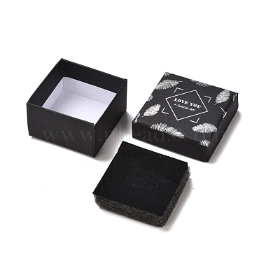 Boîtes d'emballage de bijoux en carton(CON-B003-01C-02)-3