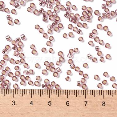 TOHO Round Seed Beads(SEED-XTR08-0026)-4