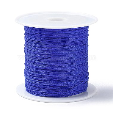 0.4mm Blue Nylon Thread & Cord