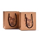 Rectangle Kraft Paper Bags(CARB-F008-04G)-1