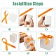 30Pcs 5 Colors Cardboard Candy Gift Boxes(CON-FS0001-27)-2
