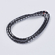 Non-Magnetic Synthetic Hematite Beads(X-G-H1089-1)-2