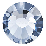 Preciosa&reg MAXIMA Crystal No Hotfix Flatback Stones, Czech Crystal, Dura Foiling, Round(438 11 615 Chaton Rose), 30150 Denim Blue, SS6(1.9~2.1mm)(Y-PRC-NSS6-30150)