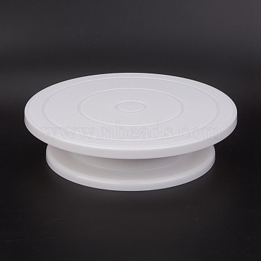 China Factory Rotating Cake Turntable, Turns Smoothly Revolving Cake Stand,  Baking Supplies, for Cookies Cupcake 276x67.5mm in bulk online -  PandaWhole.com