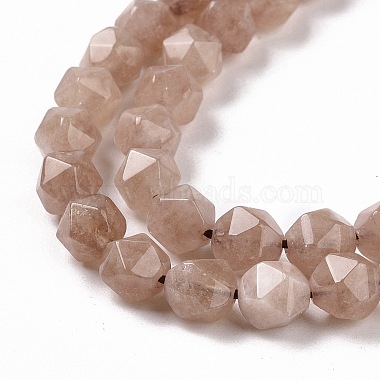 Natural Quartz Beads Strands(G-G990-B03-B)-4