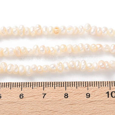 Natural Cultured Freshwater Pearl Beads Strands(PEAR-I007-02K-01A)-5