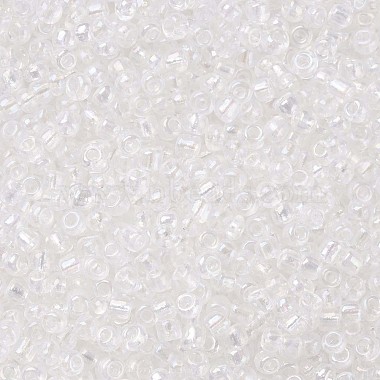 Perles de rocaille en verre rondes(SEED-A007-2mm-161)-2