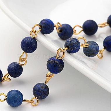 Lapis Lazuli Handmade Chains Chain