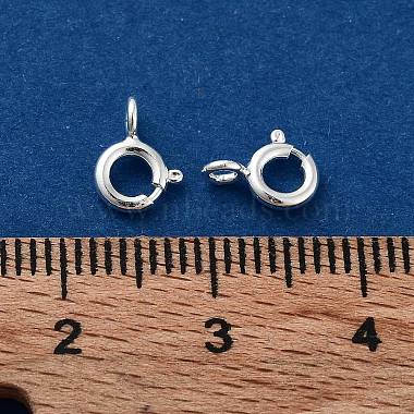 Brass Spring Ring Clasps(KK-G479-01B-S)-3