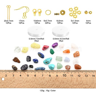 DIY Jewelry Making Kits(DIY-FS0001-54)-3