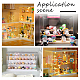 3-Tier Transparent Acrylic Minifigures Display Case(ODIS-WH0043-68B)-6