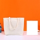 Cotton Cloth Blank Canvas Bag(SENE-PW0012-02E-01)-1