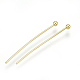 Brass Ball Head Pins(X-KK-S348-208)-1