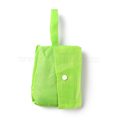 Yellow Green Nylon Bags