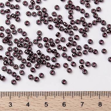 MIYUKI Round Rocailles Beads(X-SEED-G008-RR2263)-4