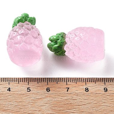 Luminous Resin Cabochons(CRES-D277-03D-02)-4