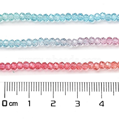 Transparent Painted Glass Beads Strands(DGLA-A034-T1mm-A11)-4