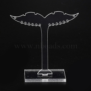 Plastic Earring Display Stand(X-PCT019-074)-5