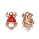 Alloy Enamel Pendants(PALLOY-CJC0001-44G)-2