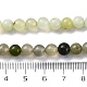 nat&uuml;rlich neu Jade Perlenstr&auml;nge(X-G-F591-16-6MM)-6