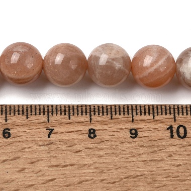 Natural Sunstone Beads Strands(GG-CBA56E5-01B)-5