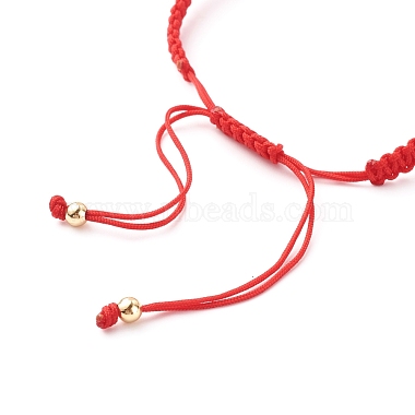 Nylon Thread Braided Bead Bracelet Sets(BJEW-JB06413)-8