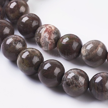 Chapelets de perles en pierre gemme naturelle(G-D062-8mm-1)-3