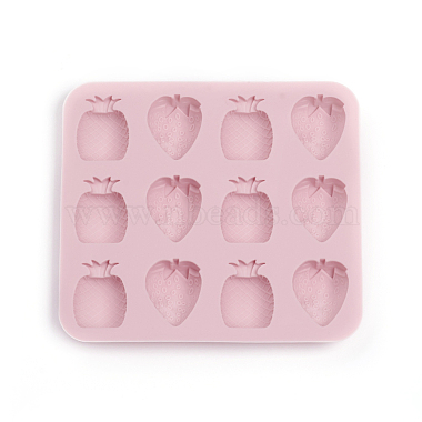 Pink Fruit Silicone