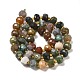 Natural Indian Agate Beads Strands(G-P508-A04-01)-3