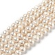 Natural Cultured Freshwater Pearl Beads Strands(PEAR-L033-24-01)-1