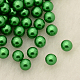 No Hole ABS Plastic Imitation Pearl Round Beads(MACR-F033-4mm-11)-1