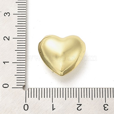 crémaillère perles en laiton placage(KK-M276-02A-G)-3
