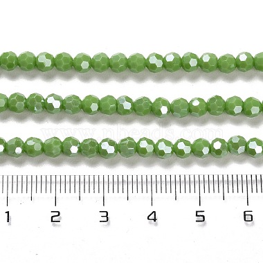 Electroplate Opaque Glass Beads Strands(EGLA-A035-P4mm-A15)-4