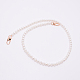 poignées de sac de perles rondes acryliques blanches(FIND-TAC0006-22C-01)-1