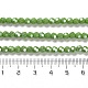 Electroplate Opaque Glass Beads Strands(EGLA-A035-P4mm-A15)-4