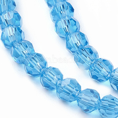 Glass Beads Strands(X-EGLA-J042-6mm-07)-3