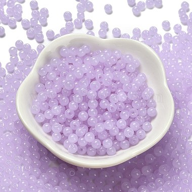 Imitation Jade Glass Seed Beads(SEED-C001-02C-02)-2