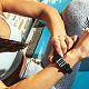 Pandahall Elite 13 pcs 13 style coeur & nœud papillon & ovale & rectangle bracelet de montre en alliage de résine ensemble de breloques(MOBA-PH0001-14)-5