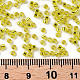 12/0 grado a cuentas redondas de semillas de vidrio(SEED-Q007-F35)-3