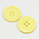 Resin Buttons(RESI-D030-18mm-07)-1