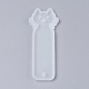 Silicone Bookmark Molds(DIY-P001-01A)-1