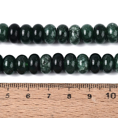 Natural White Jade Beads Strands(G-Q613-01F-05)-5
