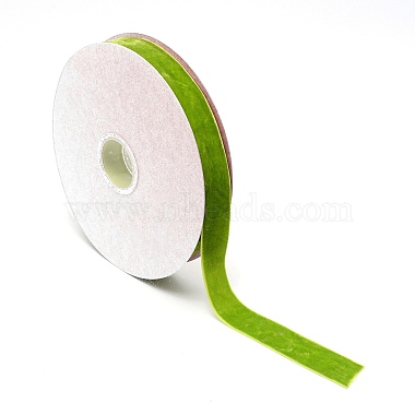 Velvet Ribbon(SRIB-WH0006-18M)-7