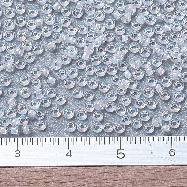 MIYUKI Round Rocailles Beads(SEED-X0054-RR0284)-3
